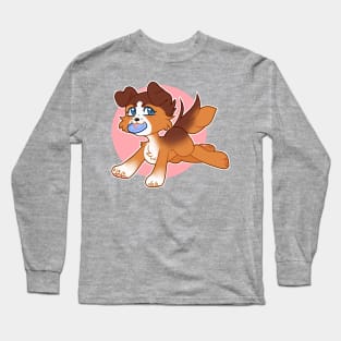 LPS: Collie #237 Long Sleeve T-Shirt